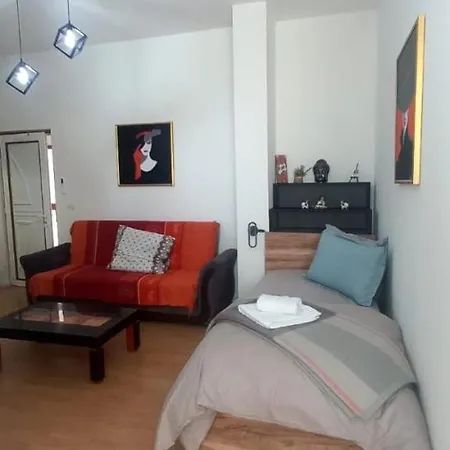 Apartment Qielli Mes Pallateve 1 Tirana