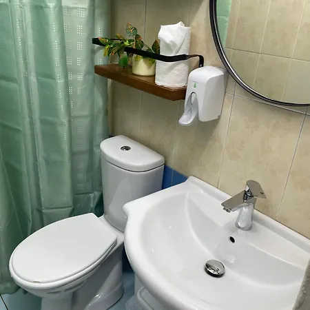 Qielli Mes Pallateve 1 Apartment Tirana